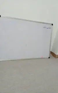 تخته وایت برد  و میز تحریر  تاشو وایت برد