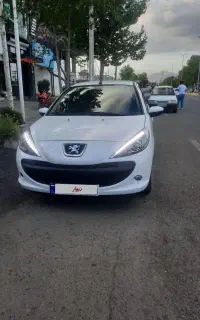 پژو۲۰۷ هیدرولیک