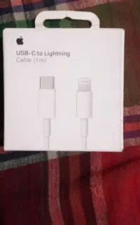 شارژر اصلی آیفون
