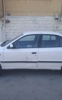سمند Lx دوگانه فابریک