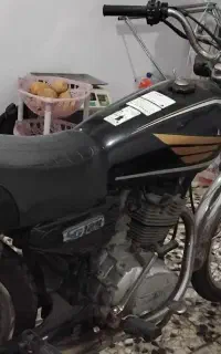 موتور هوندا ۱۲۵ تیزرو