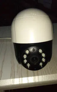 دوربین وای فای چرخشی