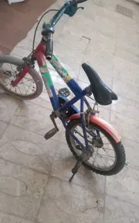 دوچرخه کوچک