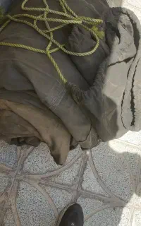 چادر بزنت ده چرخ