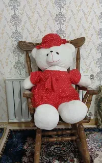 خرس خیلی بزرگ