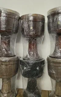 تنبک پژواک ،داربوکا، کاخن