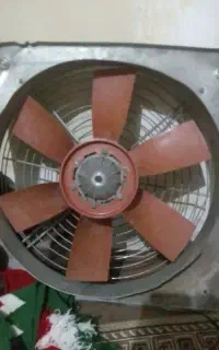 هواکش 220ولتی 60/60باقدرت فراوان