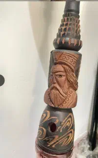 قلیان رخ دار