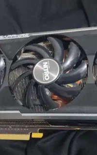سافایر ۸ گیگ ۳ فن r9 390