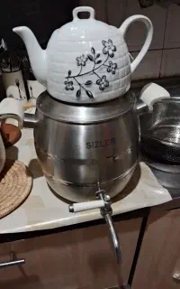 کتری سماوری
