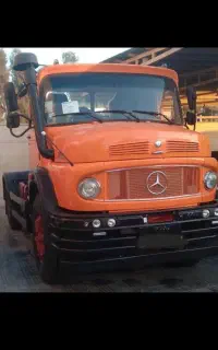 فروش بنز تک باری