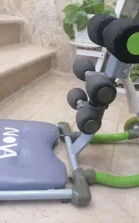دستگاه توتال کر یا دراز نشست