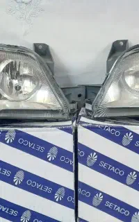 چراغ جلو ۱۳۲ فابریک کارخونه