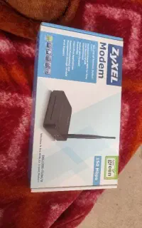مودم Zyxel adsl