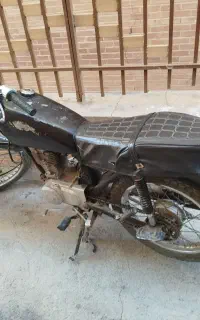 موتورسیکلت 125