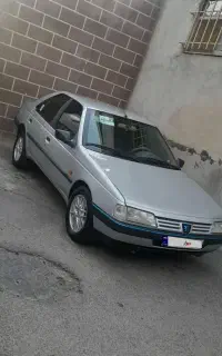 پژو ۴۰۵ مدل ۹۵