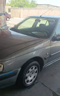 پژو پارس ۹۱