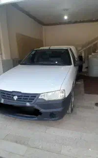 ماشین آریسان مدل ۹۵