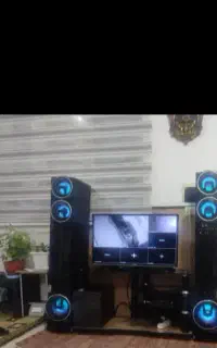اسپیکر خانگی