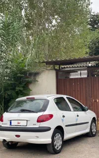 ۲۰۶تیپ ۵ فوری