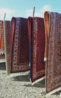 قالیشویی صدف خمینی شهر شعبه ۲