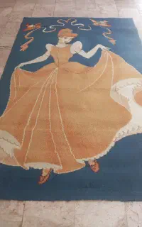قالیچه فانتزی ۳ متری سالم