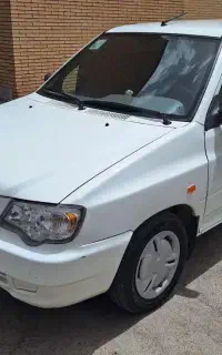 پراید 111 مدل 98