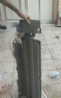سرویس سالیانه اسپیلت تخصصی