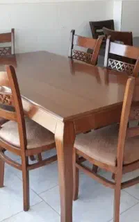 ترند میزناهارخوری لهستانی میزوصندلی مینی مال اچ