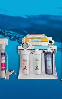 فروش نصب تعمیرات انواع دستگاه تصویه اب