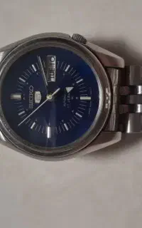 ساعت سکو پنج۵