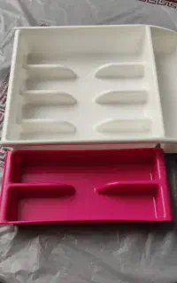 جا قاشقی دو طبقه