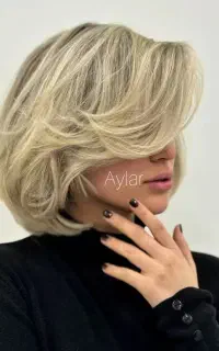 کوتاهی مو استایل و براشینگ آموزش و خدمات