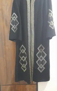 مانتو بلند مجلسی