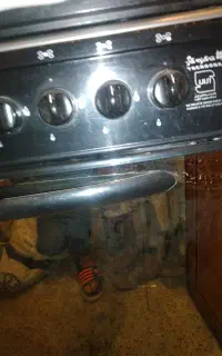 اجاق گاز تکنو اصلی