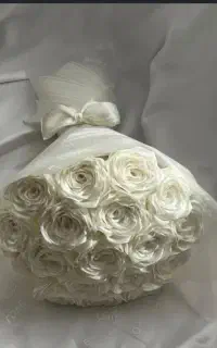 گل روبانی دست ساز