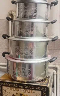 قابلمه و قوری