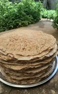 نان محلی