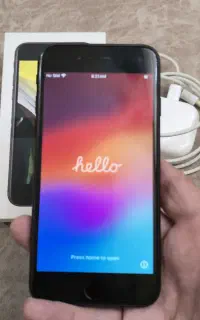 iPhone SE