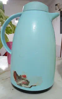 فلاکس چای خارجی شیشه اصلی