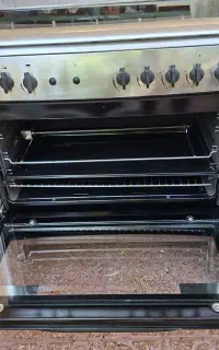 اجاق گاز ۵شعله فردا ر جو جه گردون ایتالیای