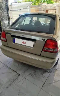 پراید141پلمپ درحدمدل88