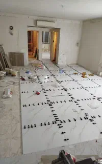 گروه کاشی و نما کاری برادران.رامشیر