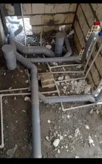 لوله کشی.برق کشی.با قیمت منصفانه.کنده کاری