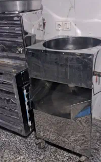 آبسرد کن استیل وحلیم صاف کن
