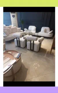 خرید مبلمان با پارچه مرغوب و طراحی دقیق/روشنا