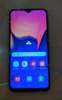 گوشی سامسونگ a10