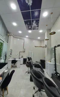دعوت به همکاری درسالن زیبایی ملکه