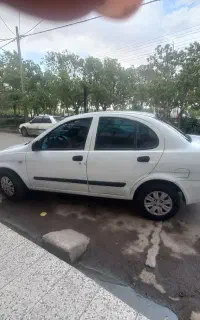 ماشین تیبا ۱ مدل ۹۵