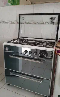 گاز طرح فر